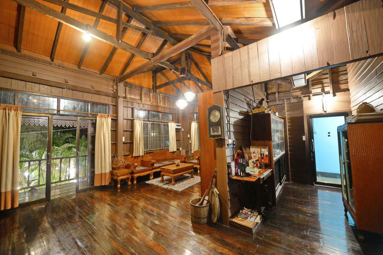 Huan Kawin Est.58 Lanna Home & Collection Chiang Rai Exterior photo