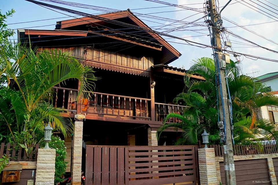 Huan Kawin Est.58 Lanna Home & Collection Chiang Rai Exterior photo